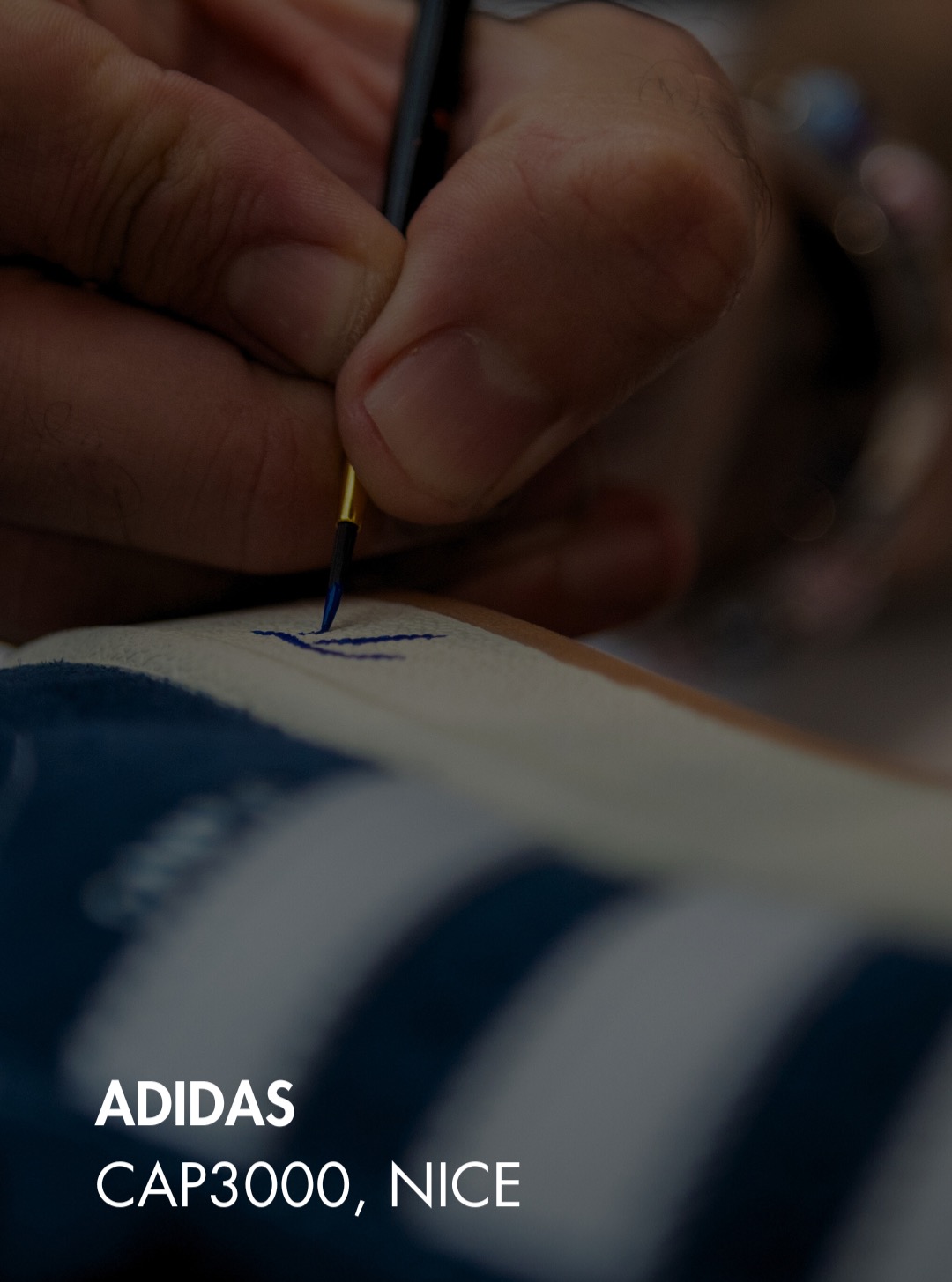 Adidas Cap3000 — photo 1
