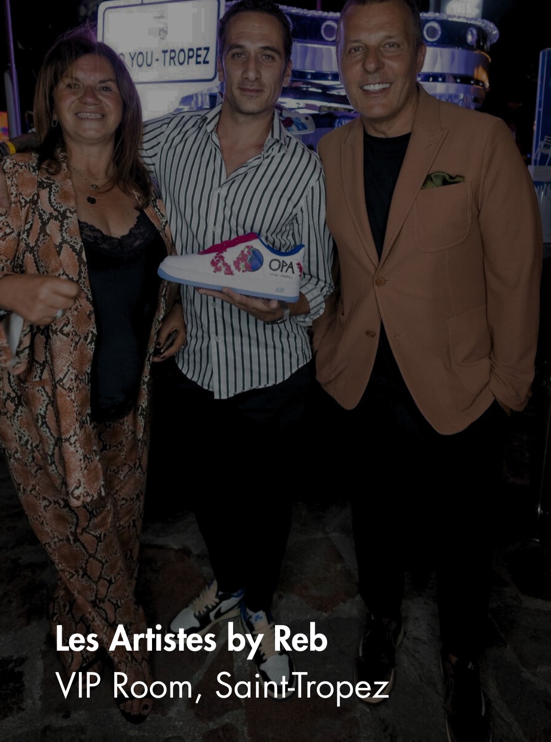 VIP Room Saint-Tropez — photo 1