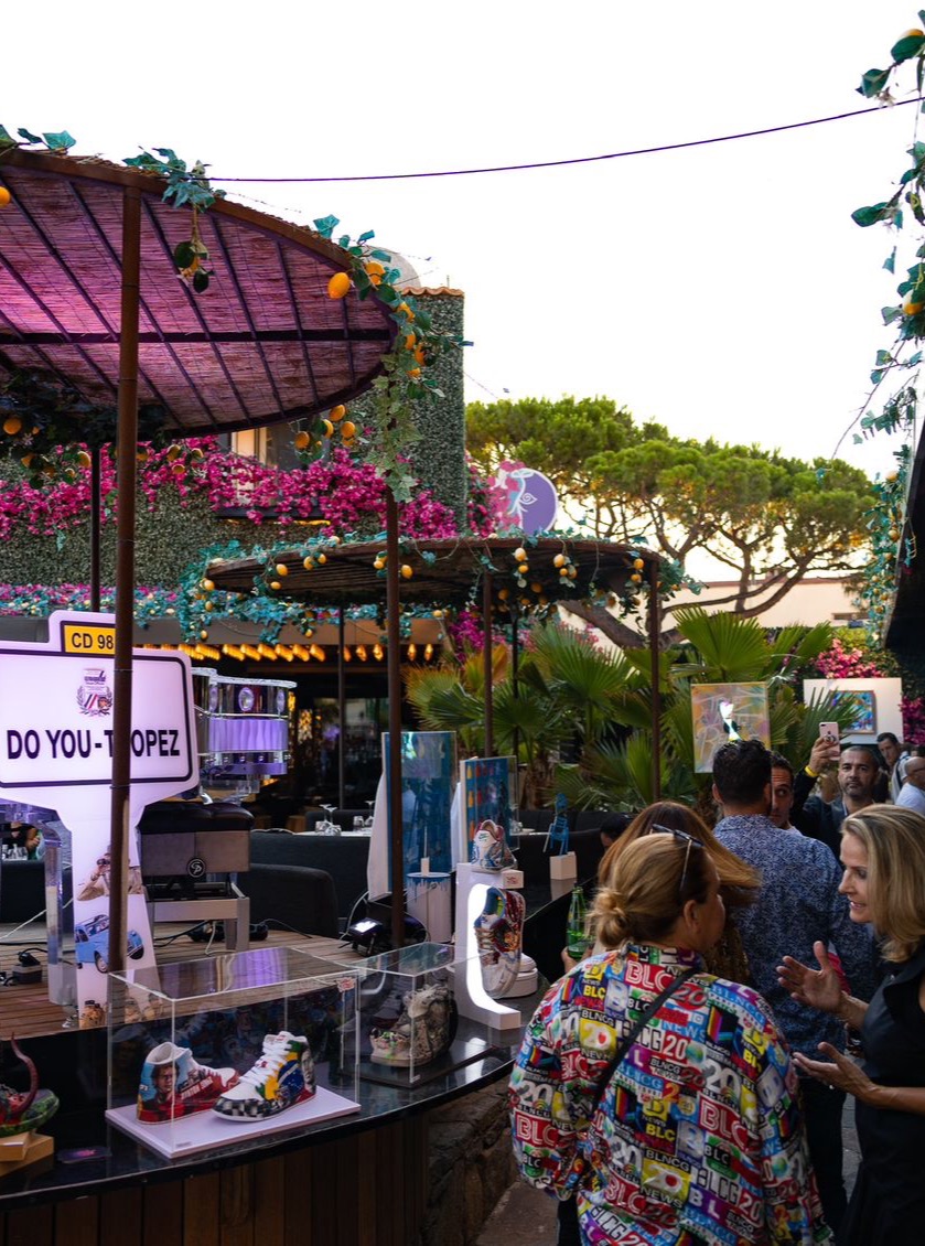 VIP Room Saint-Tropez — photo 2