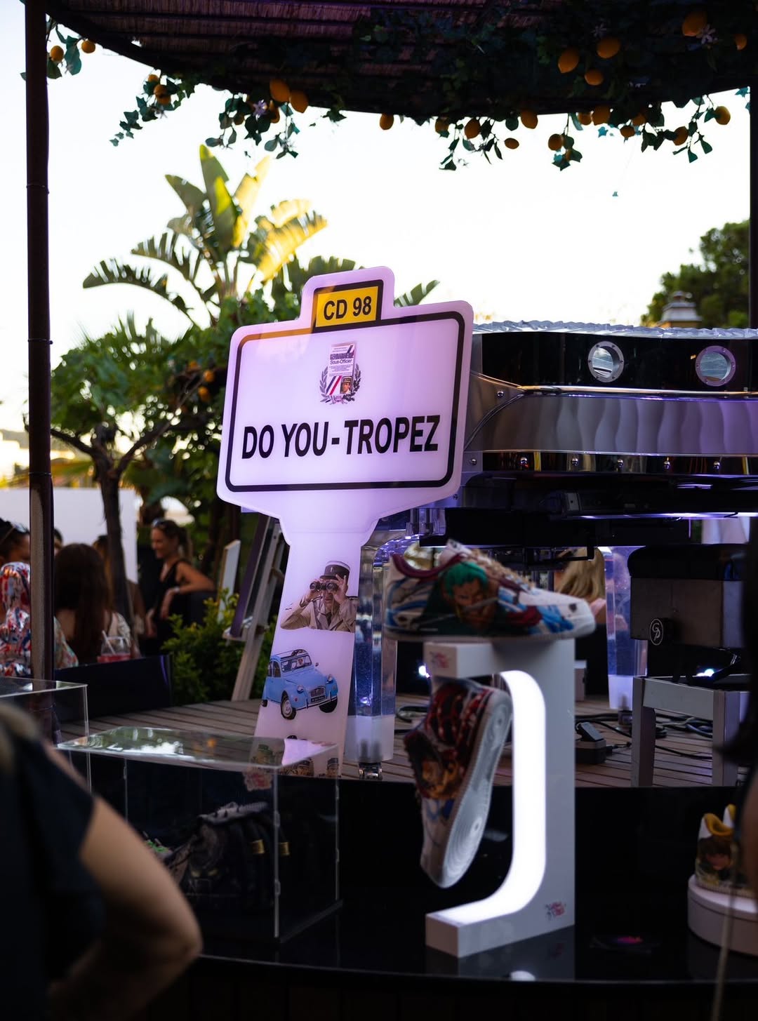VIP Room Saint-Tropez — photo 4